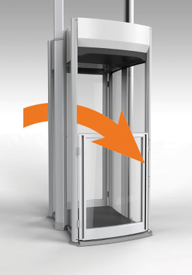 Residential Lifts Range