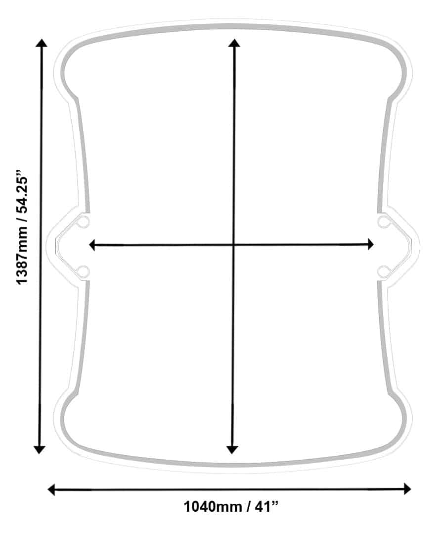 Lift Footprints